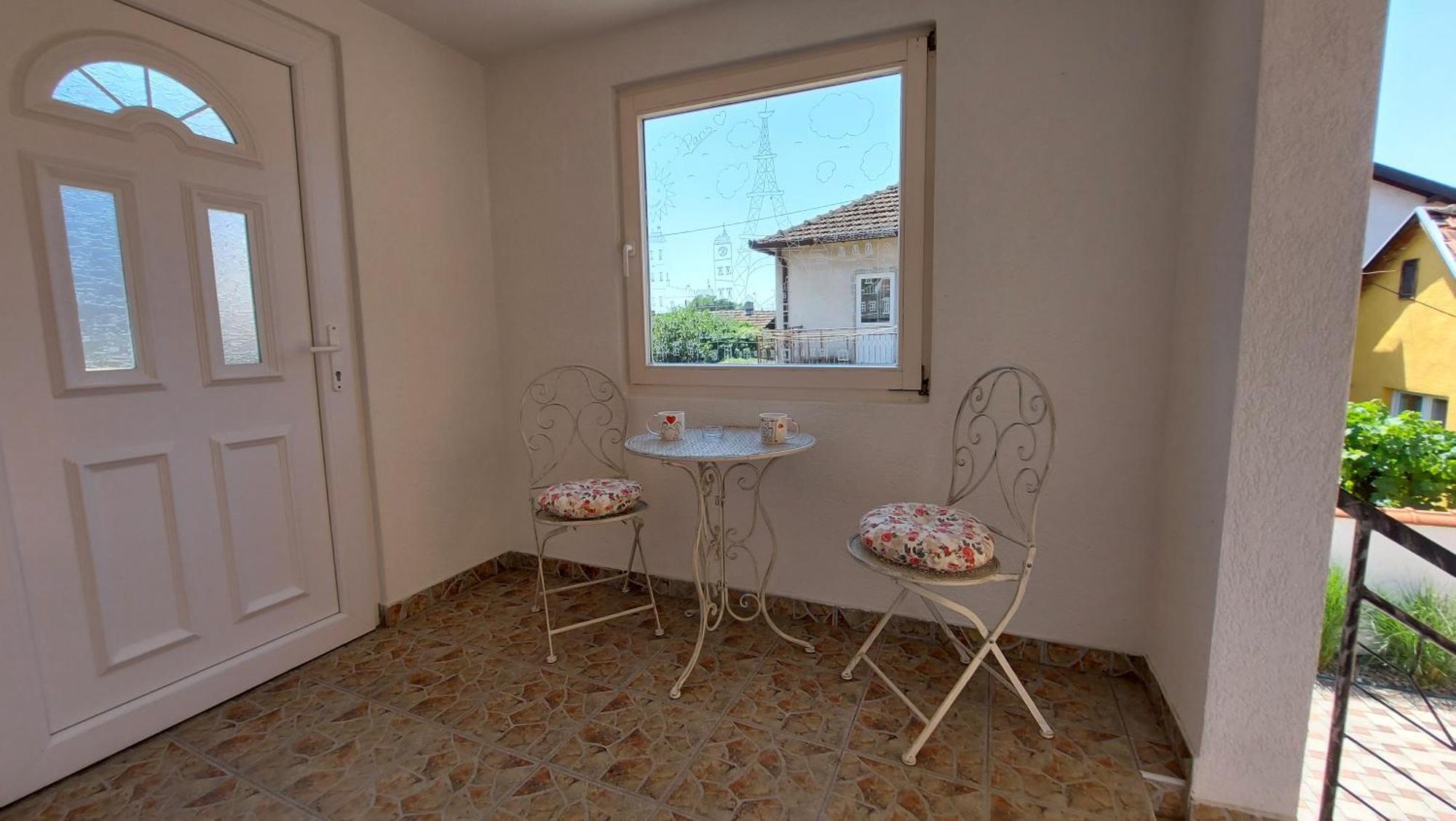 Apartment Kapetanovic Bosanski Samac Quarto foto